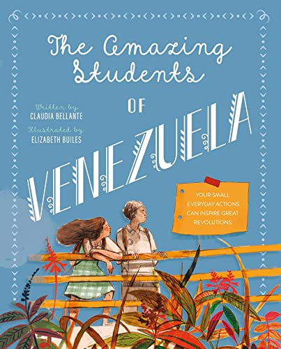 Beispielbild fr The Amazing Students of Venezuela zum Verkauf von Blackwell's