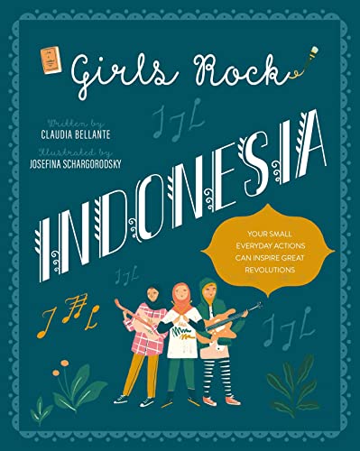 Imagen de archivo de Girls Rock Indonesia (Against All Odds) a la venta por Red's Corner LLC