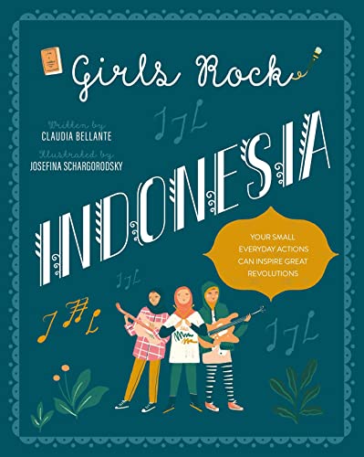 Stock image for Girls Rock Indonesia (Against All Odds) for sale by Red's Corner LLC