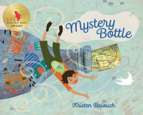 Beispielbild fr Mystery Bottle zum Verkauf von Better World Books