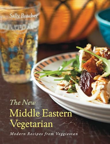 Stock image for The New Middle Eastern Vegetarian : Modern Recipes from Veggiestan for sale by Better World Books