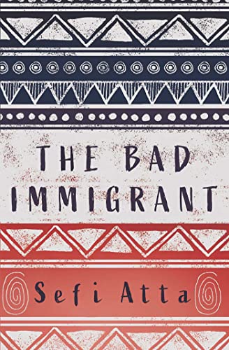 Stock image for The Bad Immigrant for sale by ThriftBooks-Dallas