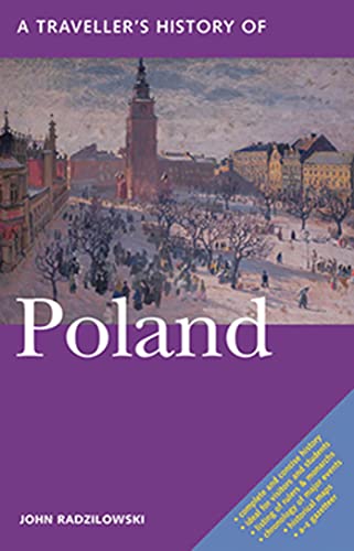 Imagen de archivo de A Traveller's History of Poland (Interlink Traveller's Histories) a la venta por GF Books, Inc.