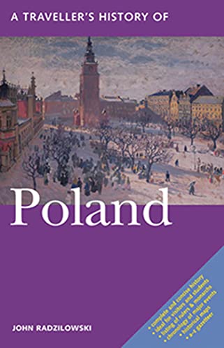 Stock image for A Traveller's History of Poland (Interlink Traveller's Histories) for sale by GF Books, Inc.