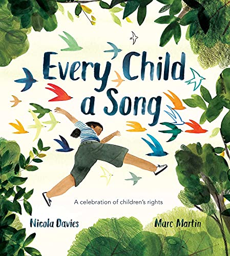 Beispielbild fr Every Child a Song: A Celebration of Childrens Rights zum Verkauf von Friends of Johnson County Library