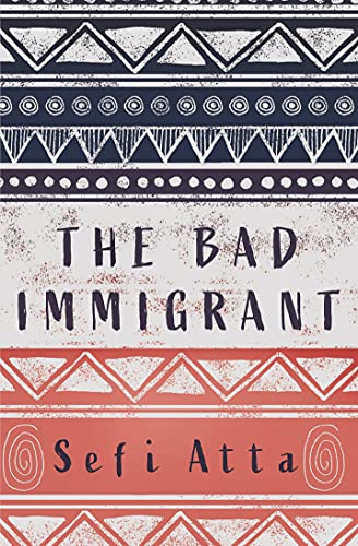 Beispielbild fr The Bad Immigrant zum Verkauf von ThriftBooks-Atlanta