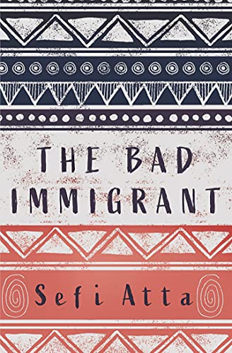 Stock image for The Bad Immigrant for sale by ThriftBooks-Atlanta