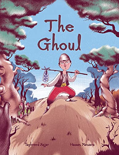 Stock image for The Ghoul (Illustrated Children's Book, Ages 3-8) for sale by Powell's Bookstores Chicago, ABAA