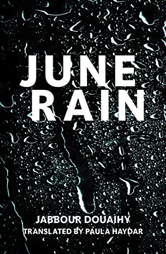 Imagen de archivo de June Rain a la venta por ThriftBooks-Dallas