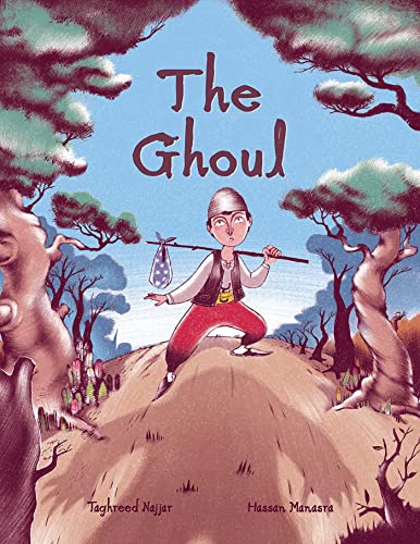 Stock image for The Ghoul for sale by Blackwell's