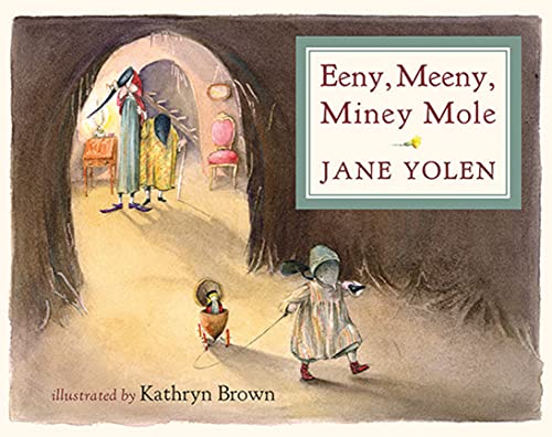 Imagen de archivo de Eeny, Meeny, Miney Mole a la venta por Kennys Bookshop and Art Galleries Ltd.