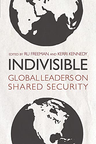 Stock image for Indivisible: Global Leaders on Shared Security for sale by SecondSale