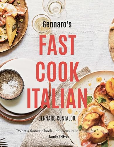 Beispielbild fr Gennaro's Fast Cook Italian zum Verkauf von Better World Books