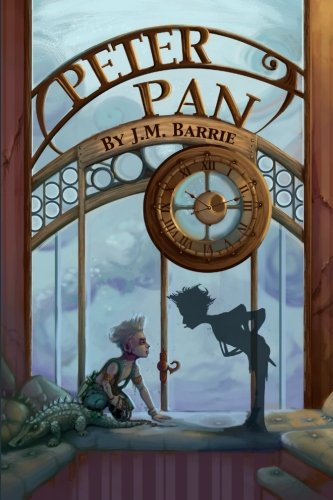 Beispielbild fr Peter Pan zum Verkauf von Wonder Book