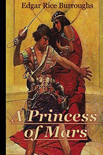 Stock image for A Princess of Mars (The Barsoom Series) for sale by GF Books, Inc.