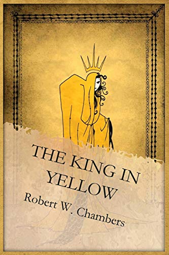 Stock image for The King in Yellow for sale by ZBK Books