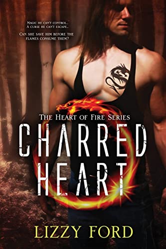 Stock image for Charred Heart for sale by West With The Night