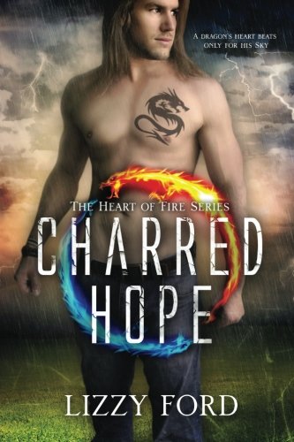 Stock image for Charred Hope (Heart of Fire) for sale by SecondSale