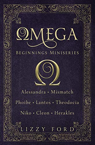 Stock image for Omega Beginnings Miniseries for sale by HPB-Emerald