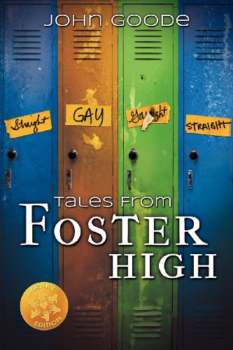 Beispielbild fr Tales from Foster High [Library Edition] zum Verkauf von medimops