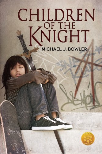 Beispielbild fr Children of the Knight [Library Edition] zum Verkauf von Better World Books