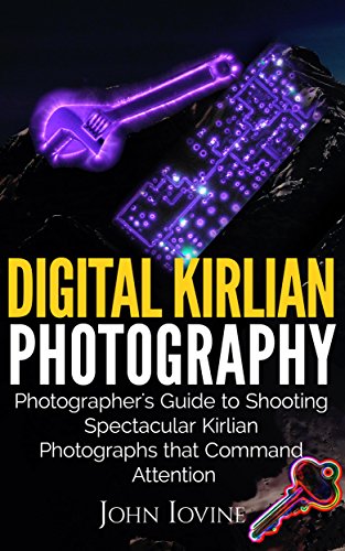 Stock image for Digital Kirlian Photography for sale by Book Deals