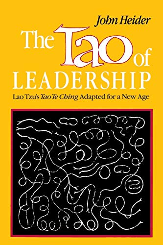 Imagen de archivo de The Tao of Leadership a la venta por Textbooks_Source