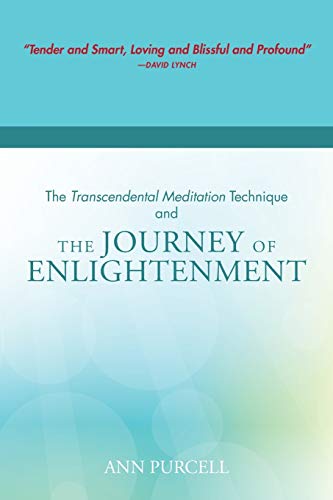 Beispielbild fr The Transcendental Meditation Technique and The Journey of Enlightenment zum Verkauf von WorldofBooks