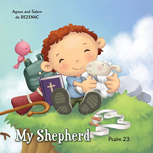 9781623870959: Psalm 23: Bible Chapters for Kids