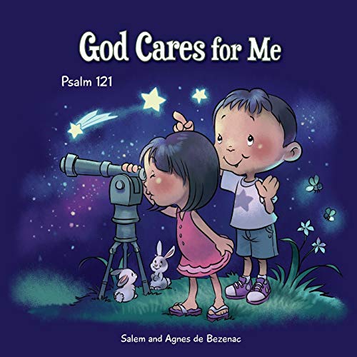 Stock image for Psalm 121: Bible Chapters for Kids for sale by Goodwill of Colorado