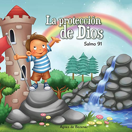 Imagen de archivo de Salmo 91: Protección de Dios (Capítulos de la Biblia para niños) (Spanish Edition) a la venta por -OnTimeBooks-