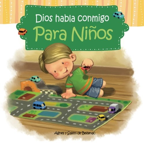 Stock image for Dios habla conmigo - Para niños: Devocionales para niños (Spanish Edition) for sale by ThriftBooks-Atlanta