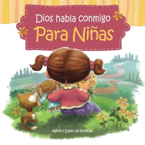 9781623871956: Dios habla conmigo - para nias: Devocionales para nias (Spanish Edition)