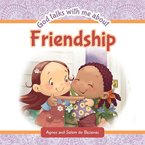 Imagen de archivo de God Talks With Me About Friendship: Making Friends a la venta por Once Upon A Time Books