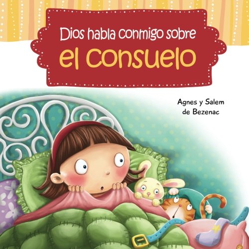 Stock image for Dios habla conmigo sobre el consuel: Echando fuera mis temores (Spanish Edition) for sale by HPB-Diamond