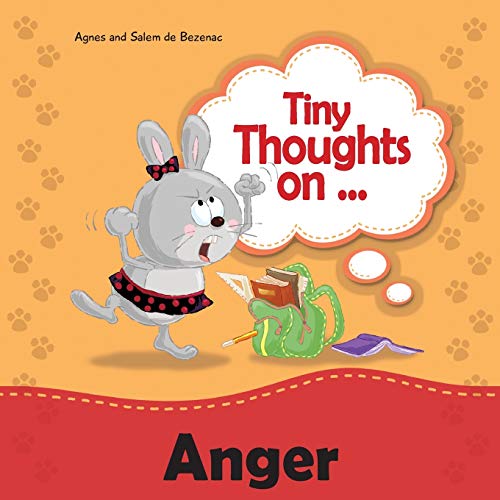 Stock image for Tiny Thoughts on Anger: Learning how to handle anger for sale by ThriftBooks-Atlanta