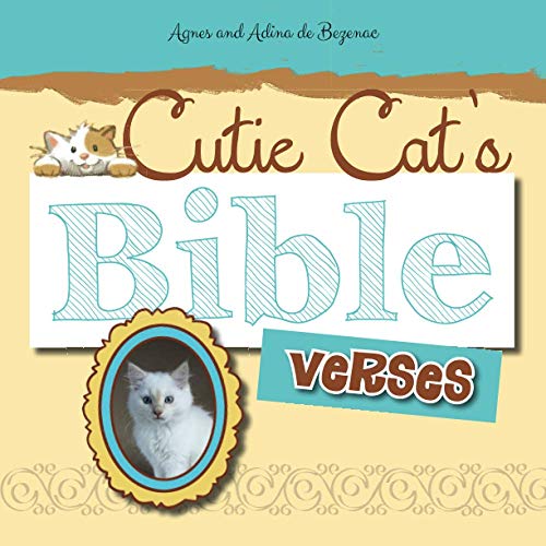 Stock image for Cutie Cat's Bible Verses for sale by Chiron Media