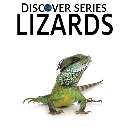 Beispielbild fr Lizards: Discover Series Picture Book for Children zum Verkauf von HPB-Movies