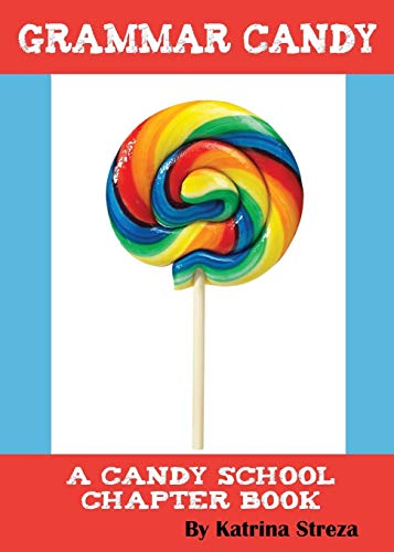 Beispielbild fr Grammar Candy Candy School zum Verkauf von PBShop.store US