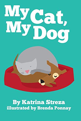 Beispielbild fr My Cat, My Dog Cat and Dog Readers zum Verkauf von PBShop.store US