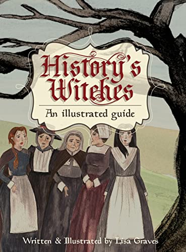 Stock image for History's Witches : Women in History for sale by Mahler Books
