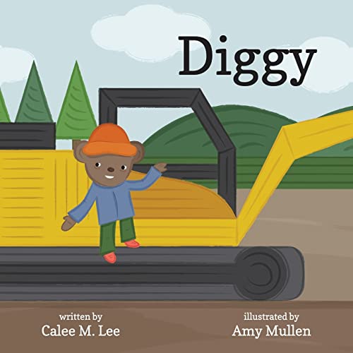 Stock image for Diggy for sale by Once Upon A Time Books