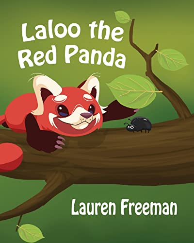 Beispielbild fr Laloo the Red Panda zum Verkauf von Goodwill of Colorado