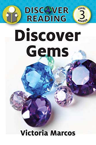 Imagen de archivo de Discover Gems Level 3 Reader Discover Reading a la venta por PBShop.store US