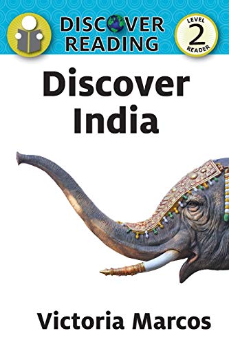 Imagen de archivo de Discover India: Level 2 Reader (Discover Reading) a la venta por GF Books, Inc.