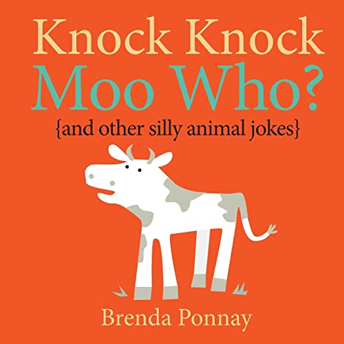 Beispielbild fr Knock Knock Moo Who? (Illustrated Jokes) zum Verkauf von SecondSale