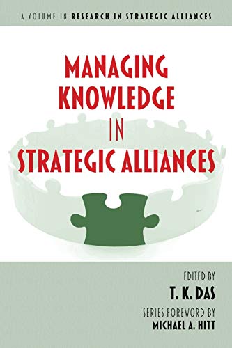 9781623961657: Managing Knowledge in Strategic Alliances