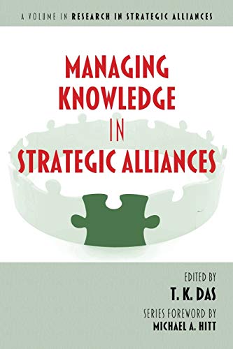 Stock image for Managing Knowledge in Strategic Alliances for sale by Chiron Media