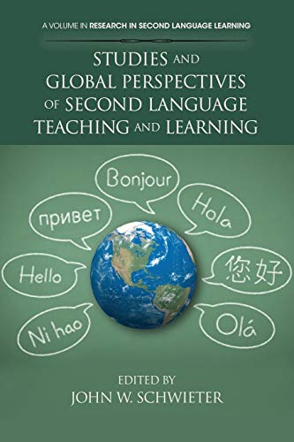 Stock image for Studies and Global Perspectives of Second Language Teaching and Learning for sale by Chiron Media