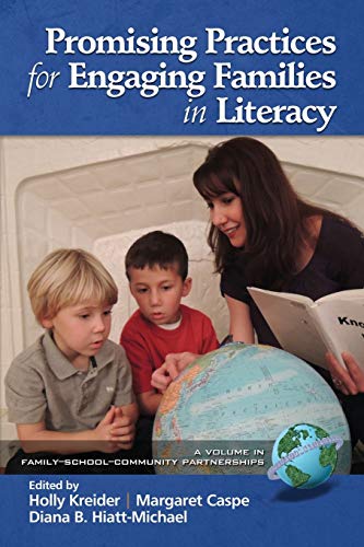 Stock image for Promising Practices for Engaging Families in Literacy (Family School Community Partnership Issues) for sale by SecondSale